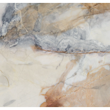 Керамогранит Идальго Люссо Оро 60*60 голубой